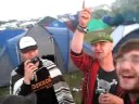 Schlagerbernd - Sprache der Liebe (live Roskilde Festival)