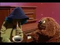 muppets rowlf and zoot play the theme from love story