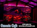 LED Light \"Omonia Cafe\" New York LED Light \"Omonia Cafe\" New York