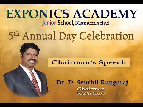 5th Annual Day Celebration