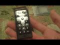 HP TX1000 (TX1320US) Entertainment Tablet PC (Part 1)