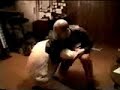 The carate fight