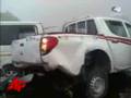 Raw Video: Aftermath of Massive Accident