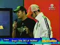 sal de la tierra en sin edición