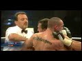 Amin Asikainen vs. Sebastian Sylvester 2