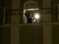 inedito:presentazione ronaldinho a milanello dal balcone canta inno  milan