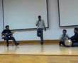 my first performance
