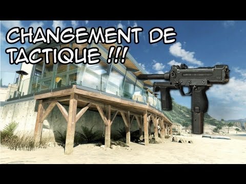 L'arme la moins utilisée sur MW3