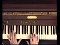 piano video tutorial