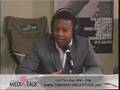 The Poor Chef Charles Mattocks on Tampa Bay's Media Talk