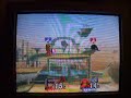 Me (Marth) vs Random person on my friend list (Samus)