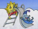 The Tale of the Sun and the Moon