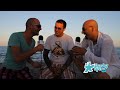 Lucky Life TV Interviews The Snakeman & Dj The Gee in Ibiza