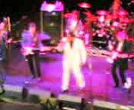 Soul Man Live Eddie Floyd and Bill ...