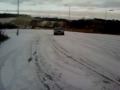 Fun in the snow