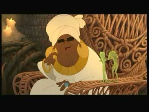 the princess and the frog 2009