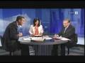 TV-Konfrontation 2.9.2008 - Strache und Molterer zu Steuern