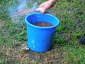 Chinaböller und Feuerzeug Vereint Chinaböller und Feuerzeug Vereint
