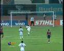 Panionios 0-2 G.Saray ikinci gol