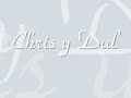 christopher y dulce ; es de verdad !