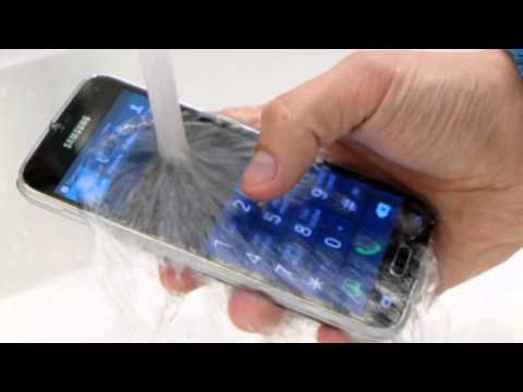 Samsung Galaxy S5 Water Test HD