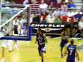 JJ Redick in action with Orlando Magic