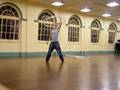 Hula hooping joncatau