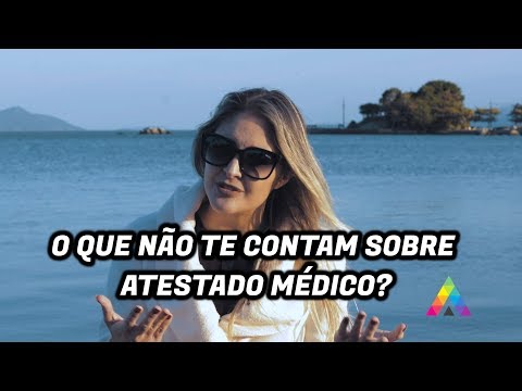 ATESTADO MÉDICO