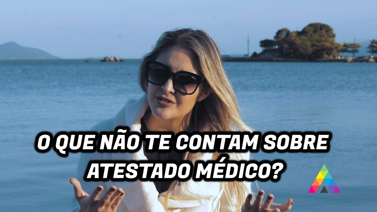 ATESTADO MÉDICO