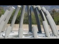 Went on a GoldLine field trip 1weekago, made a tiny stopmotion+std vid of new GoldLine Bridge: http://t.co/pQJ040uV /cc @iwillride