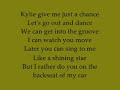 Akcent - Kylie with lyrics Akcent - Kylie with lyrics