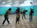 rbd explosión   empezar desde cero   ensaio