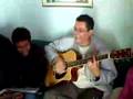 casa joao,filardo in the guitar