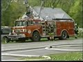 Code 5 Fire Ballantyne Rd