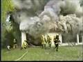 Code 5 Fire Ballantyne Rd