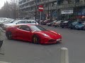 FERRARI F430 SCUDERIA IN WARSAW 2
