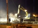 Excavadora en acción 2-Fin Garita Guardabarrera-P.B.N. F.Varela