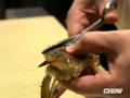 How to Clean Soft-Shell Crab - CHOW