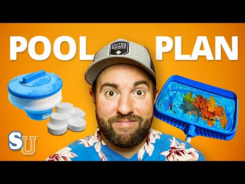 video-linktoworks-POOL MAINTENANCE For Beginners [Step-By-Step ACTION...
