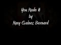 clips from mary's new cd
