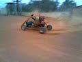 Habilidades no Kart Cross (Gaiolas)