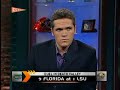 Florida Gators Take On #1 LSU Tigers