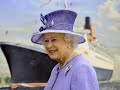 The Duke of Edinburgh says goodbye to the QEII