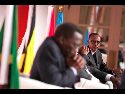 paul kagame -