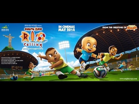 Mighty Raju Rio Calling trailer released – The latest movies, interviews in Bollywood Mighty Raju Rio Calling trailer released – The latest movies, interviews in Bollywood