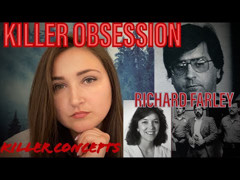STALKING LAURA BLACK RICHARD FARLEY'S DEADLY OBSESSION and the SUNNYVALE MASSACRE | Killer Concepts