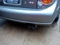 Nissan Maxima VQ35DE Megan Racing cat-back exhaust Nissan Maxima VQ35DE Megan Racing cat-back exhaust