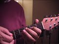 BOL NA HALKE GUITAR SOLO TUTORIAL.wmv