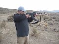 Mook shooting an AK 47