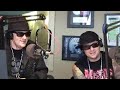 Good Charlotte on WNCI 10-11-06